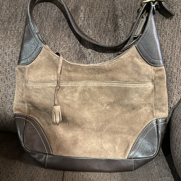 Coach Hobo Bag - Picture 2 of 12
